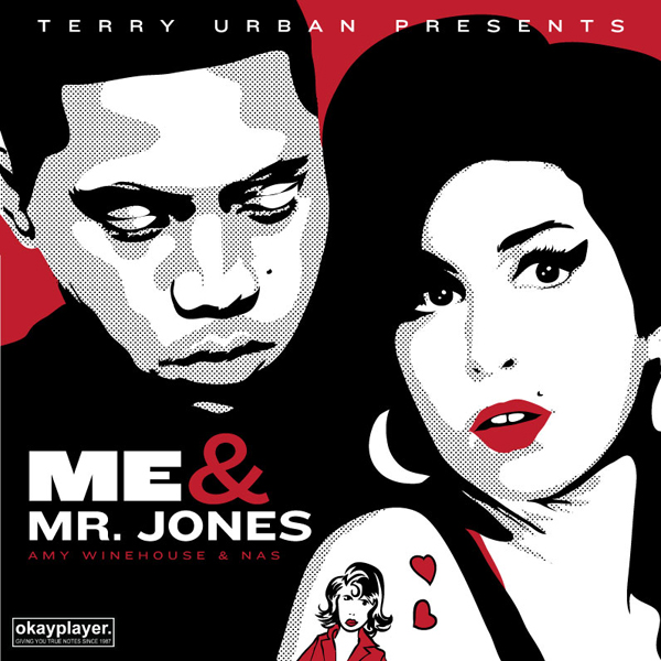 Amy Winehouse and Nas - Me and Mr. Jones